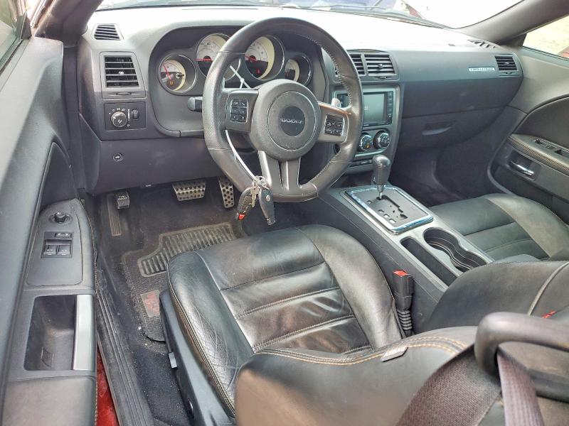 Aukcja sprzedaży 2014 Dodge Challenger, vin: 2C3CDYAG0EH310880, numer aukcji: 57200226