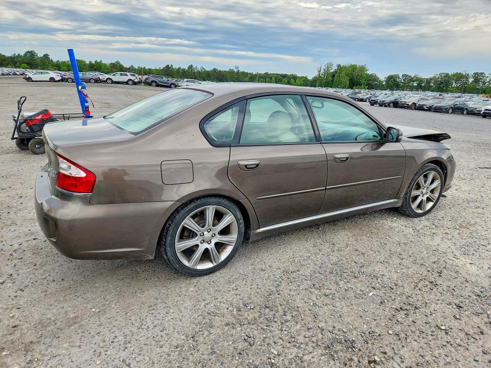 58028356 :رقم المزاد ، 4S3BL856084214356 vin ، 2008 Subaru Legacy مزاد بيع