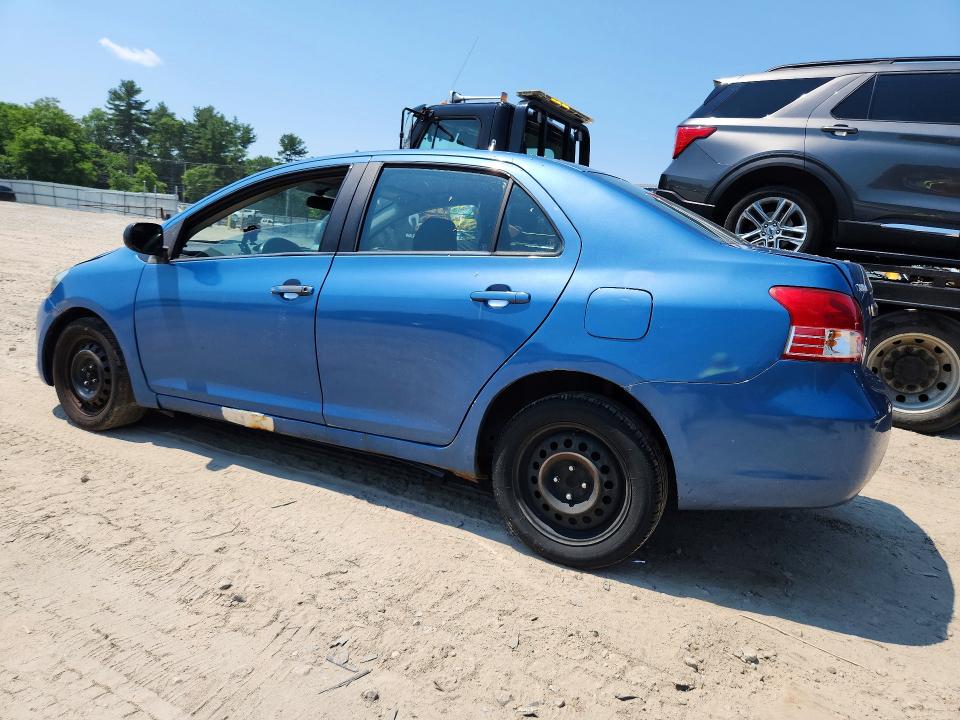 Продаж на аукціоні авто 2009 Toyota Yaris, vin: JTDBT903194059496, номер лоту: 73341655