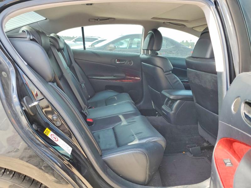 2007 Lexus Gs მანქანა იყიდება აუქციონზე, vin: JTHBC96S375008120, აუქციონის ნომერი: 57831326