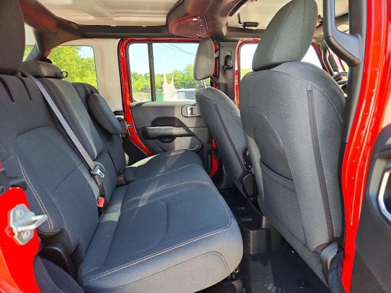 Продаж на аукціоні авто 2024 Jeep Wrangler, vin: 1C4RJXP65RW271007, номер лоту: 56293676