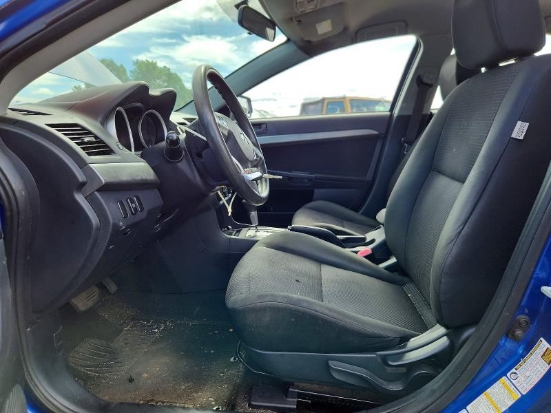 Aukcja sprzedaży 2010 Mitsubishi Lancer, vin: JA32U2FU0AU002228, numer aukcji: 57207456