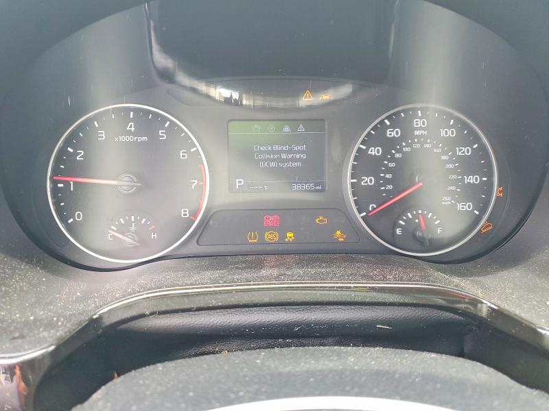 Продажа на аукционе авто 2023 Kia Seltos, vin: KNDERCAAXP7409905, номер лота: 57896396