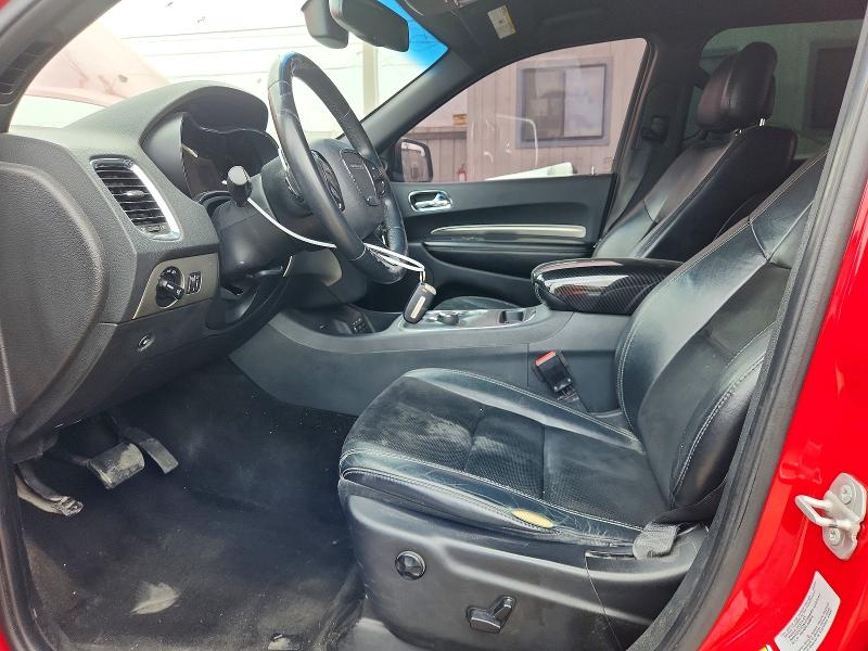 Aukcja sprzedaży 2015 Dodge Durango, vin: 1C4RDJAG1FC145665, numer aukcji: 59012776