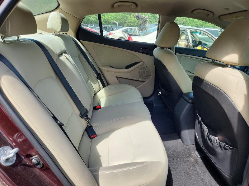 Продаж на аукціоні авто 2012 Kia Optima, vin: 5XXGM4A78CG082200, номер лоту: 56886306