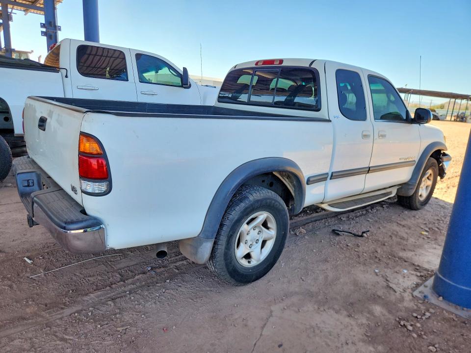 56310726 :رقم المزاد ، 5TBRT3414YS115754 vin ، 2000 Toyota Tundra مزاد بيع