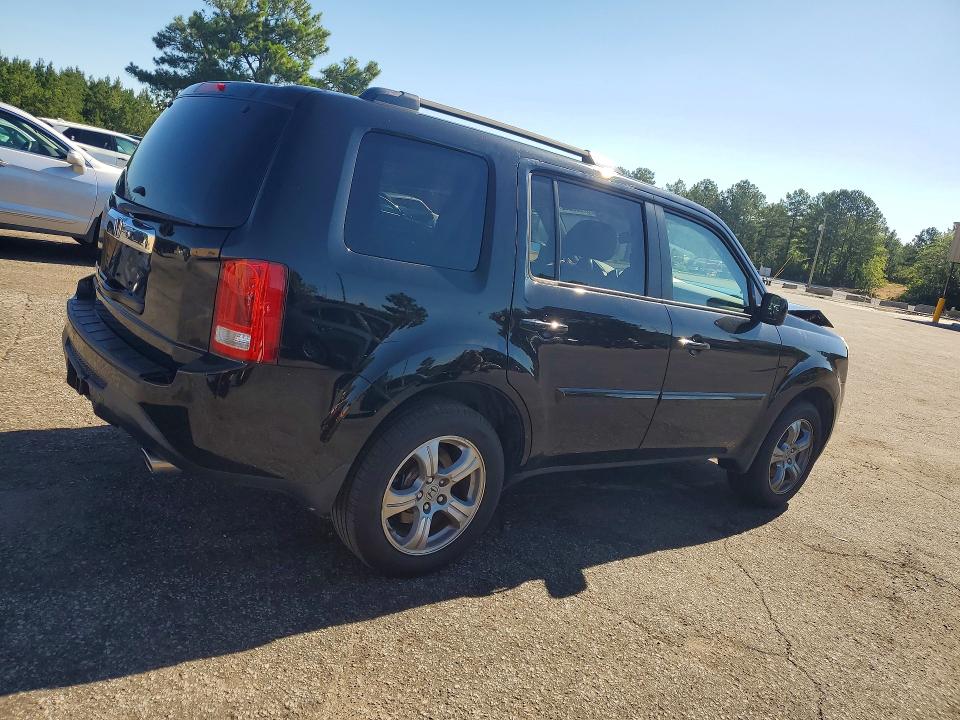 Продаж на аукціоні авто 2014 Honda Pilot, vin: 5FNYF3H56EB001942, номер лоту: 57553076
