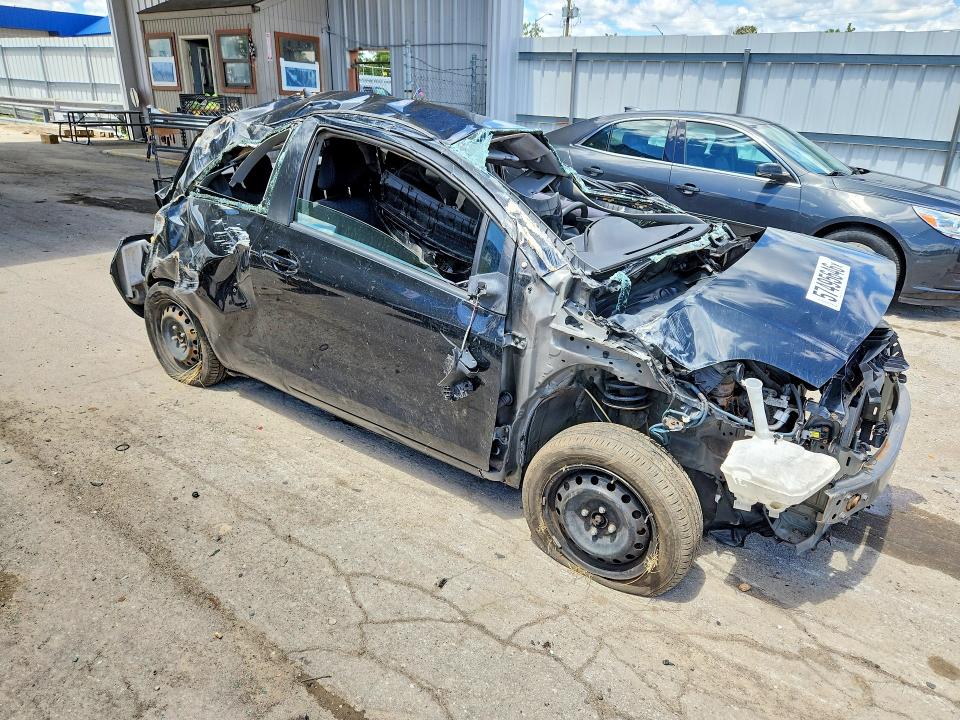 2009 Toyota Yaris მანქანა იყიდება აუქციონზე, vin: JTDJT903295233856, აუქციონის ნომერი: 57495646
