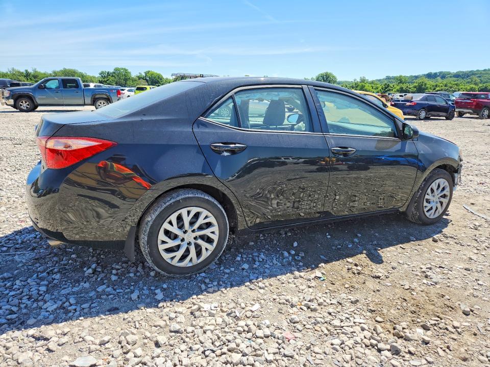 Продажа на аукционе авто 2018 Toyota Corolla, vin: 2T1BURHE7JC979511, номер лота: 55181346
