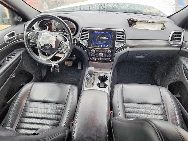 Продажа на аукционе авто 2019 Jeep Grand Cherokee, vin: 1C4RJFBG4KC818110, номер лота: 57259686