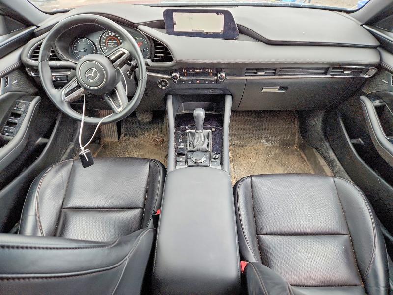 Продажа на аукционе авто 2021 Mazda 3, vin: JM1BPBML0M1303901, номер лота: 57590166