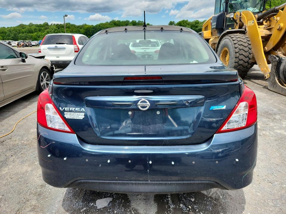 Продажа на аукционе авто 2016 Nissan Versa, vin: 3N1CN7AP9GL814733, номер лота: 57695066