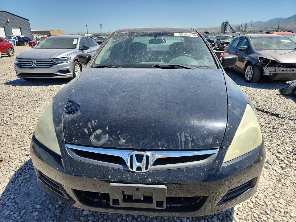 Продажа на аукционе авто 2007 Honda Accord, vin: 1HGCM66567A038930, номер лота: 56160716