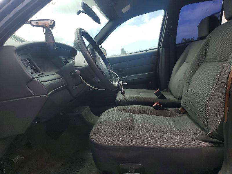57649086 :رقم المزاد ، 2FAHP71W07X125253 vin ، 2007 Ford Crown Victoria مزاد بيع