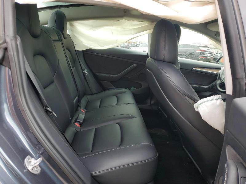 Продаж на аукціоні авто 2023 Tesla Model 3, vin: 5YJ3E1EA7PF395358, номер лоту: 55943206