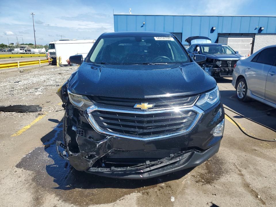 Продажа на аукционе авто 2019 Chevrolet Equinox, vin: 2GNAXKEVXK6118543, номер лота: 58250706