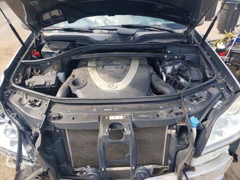 Aukcja sprzedaży 2012 Mercedes-benz Gl, vin: 4JGBF7BE8CA789677, numer aukcji: 57502446