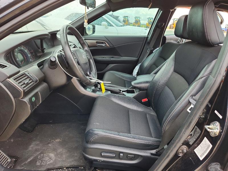 57499156 :رقم المزاد ، 1HGCR2F51GA020345 vin ، 2016 Honda Accord مزاد بيع