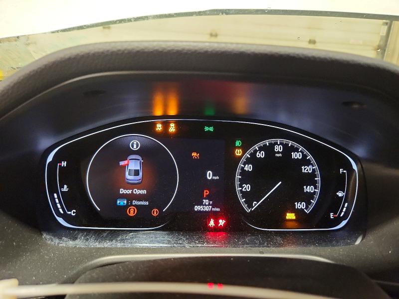 Aukcja sprzedaży 2021 Honda Accord, vin: 1HGCV1F36MA096028, numer aukcji: 57020516