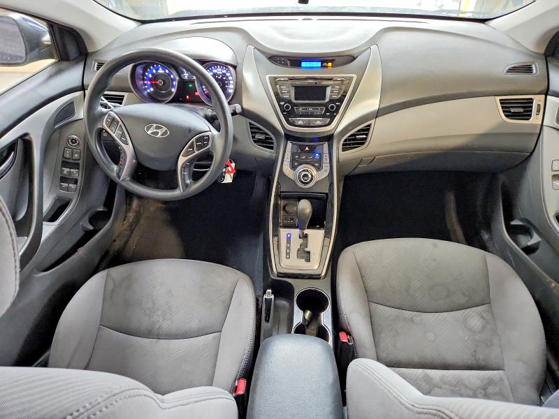 2013 Hyundai Elantra მანქანა იყიდება აუქციონზე, vin: 5NPDH4AE9DH452811, აუქციონის ნომერი: 56145916