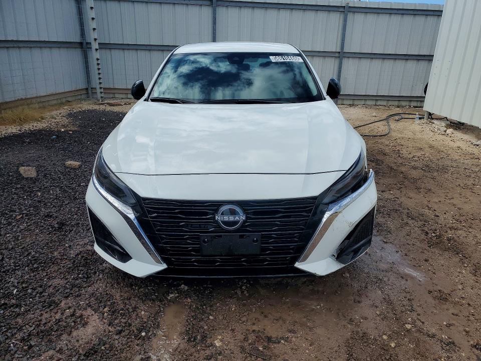 58610486 :رقم المزاد ، 1N4BL4DV6SN399330 vin ، 2025 Nissan Altima مزاد بيع