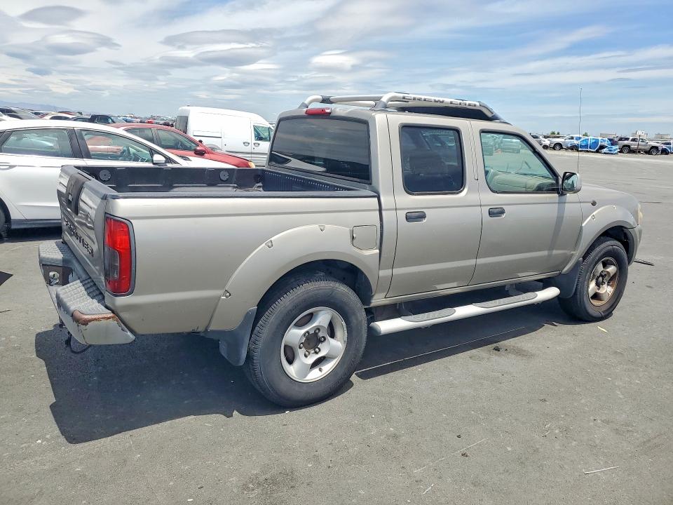 Aukcja sprzedaży 2001 Nissan Frontier, vin: 1N6ED27T11C322004, numer aukcji: 56463506