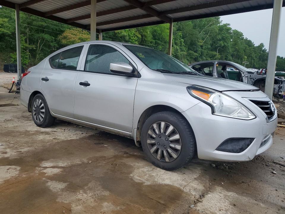 2016 Nissan Versa მანქანა იყიდება აუქციონზე, vin: 3N1CN7AP2GL891234, აუქციონის ნომერი: 55028146