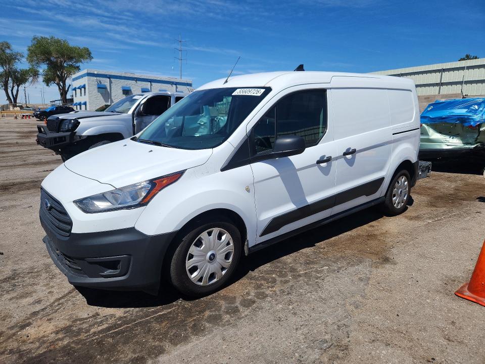 Aukcja sprzedaży 2023 Ford Transit Connect, vin: NM0LS7S27P1549758, numer aukcji: 55609726