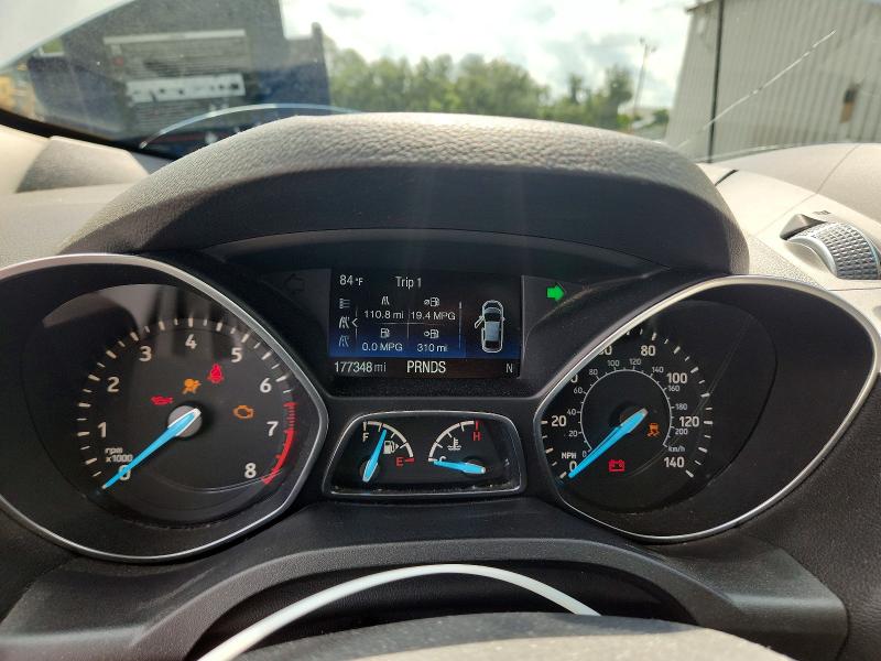 58456266 :رقم المزاد ، 1FMCU9GD3JUB53511 vin ، 2018 Ford Escape مزاد بيع