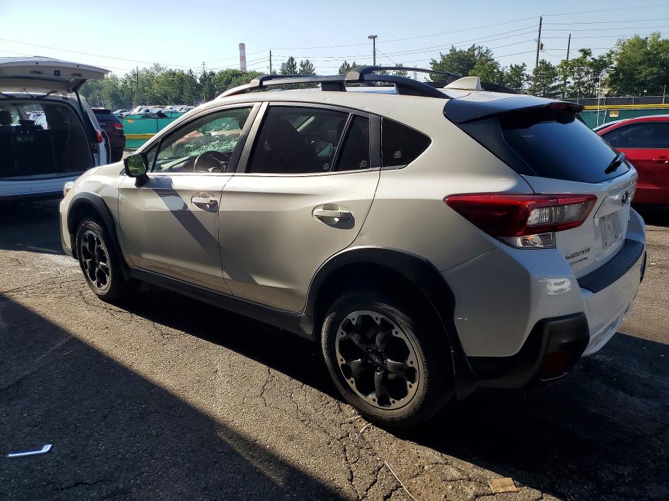 Aukcja sprzedaży 2022 Subaru Crosstrek, vin: JF2GTAPC7N8255363, numer aukcji: 59369736