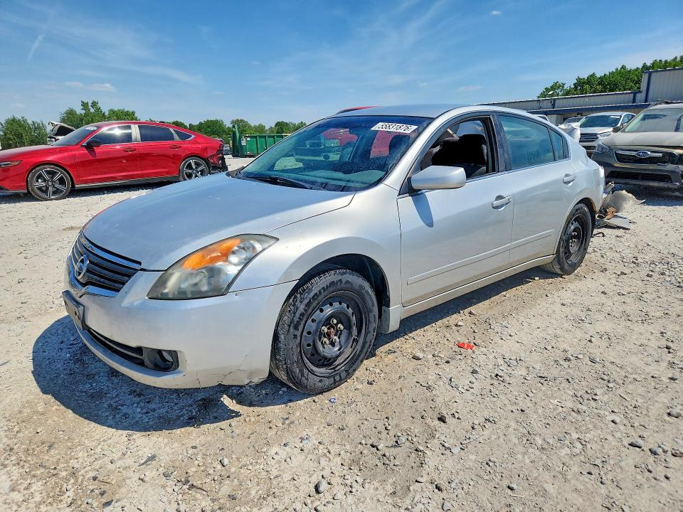 Продаж на аукціоні авто 2009 Nissan Altima, vin: 1N4AL21E09N522120, номер лоту: 55831876