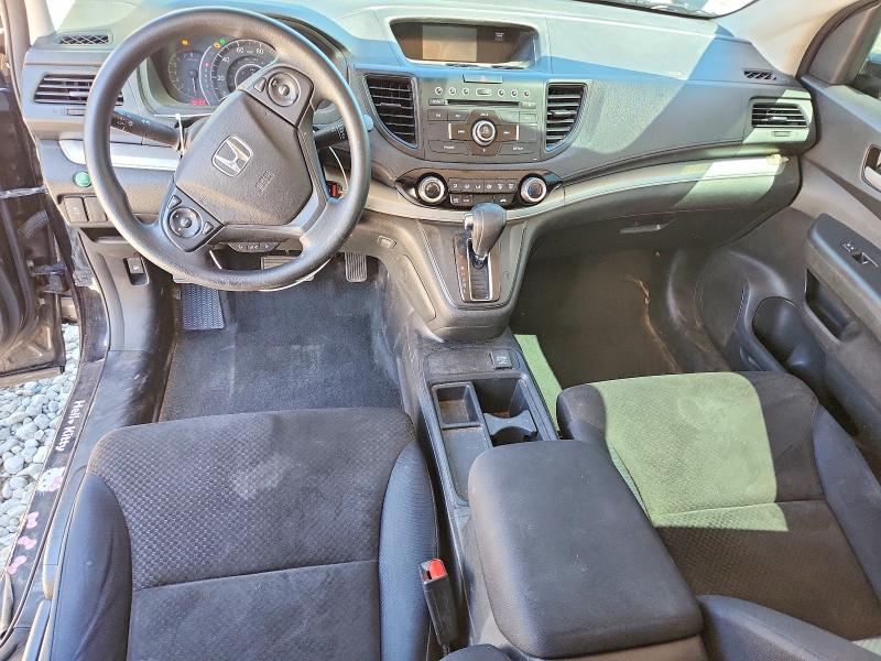 2016 Honda Cr-v მანქანა იყიდება აუქციონზე, vin: 2HKRM4H47GH649835, აუქციონის ნომერი: 55583026