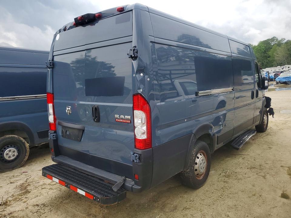 56650076 :رقم المزاد ، 3C6URVJG9LE129258 vin ، 2020 Ram Promaster 3500 مزاد بيع