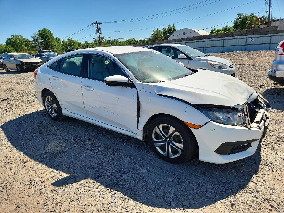 Продаж на аукціоні авто 2017 Honda Civic, vin: 2HGFC2F59HH565128, номер лоту: 55485886