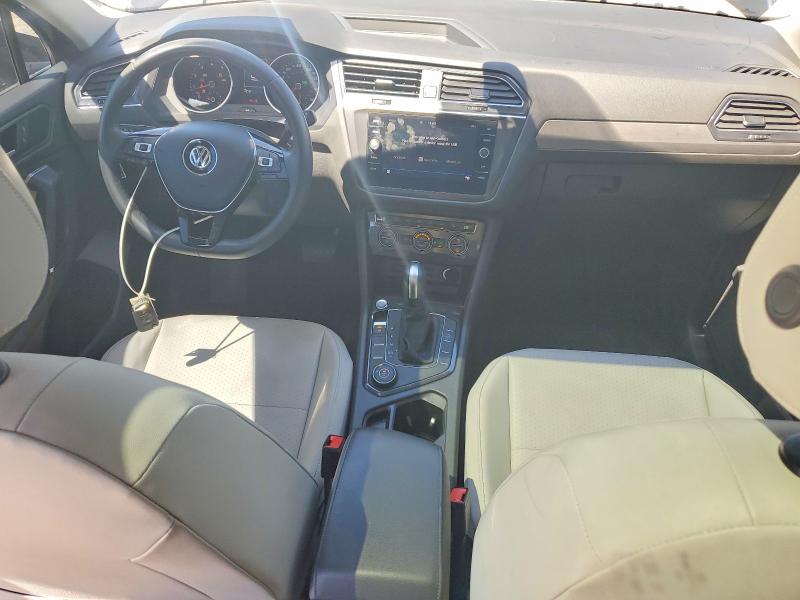 Aukcja sprzedaży 2020 Volkswagen Tiguan, vin: 3VV2B7AX4LM100502, numer aukcji: 58504256