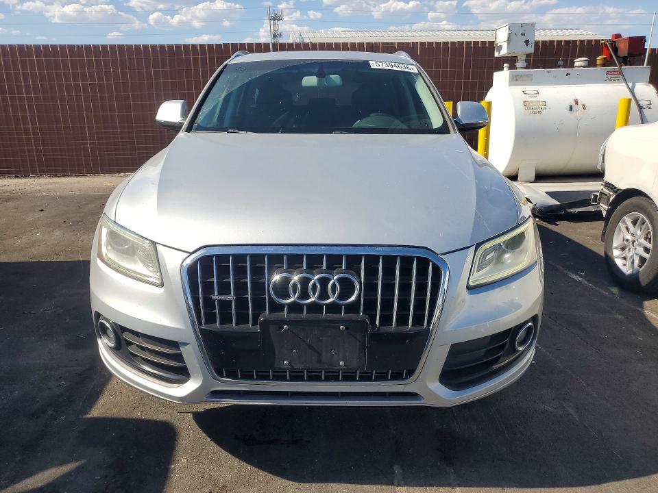 Auction sale of the 2013 Audi Q5, vin: WA1CFAFPXDA006257, lot number: 57394636
