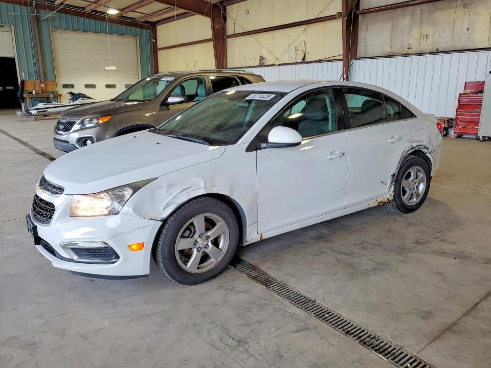 Продаж на аукціоні авто 2015 Chevrolet Cruze, vin: 1G1PC5SB7F7257750, номер лоту: 58724426