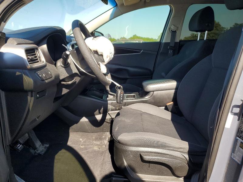 2020 Kia Sorento მანქანა იყიდება აუქციონზე, vin: 5XYPGDA38LG654933, აუქციონის ნომერი: 58303586