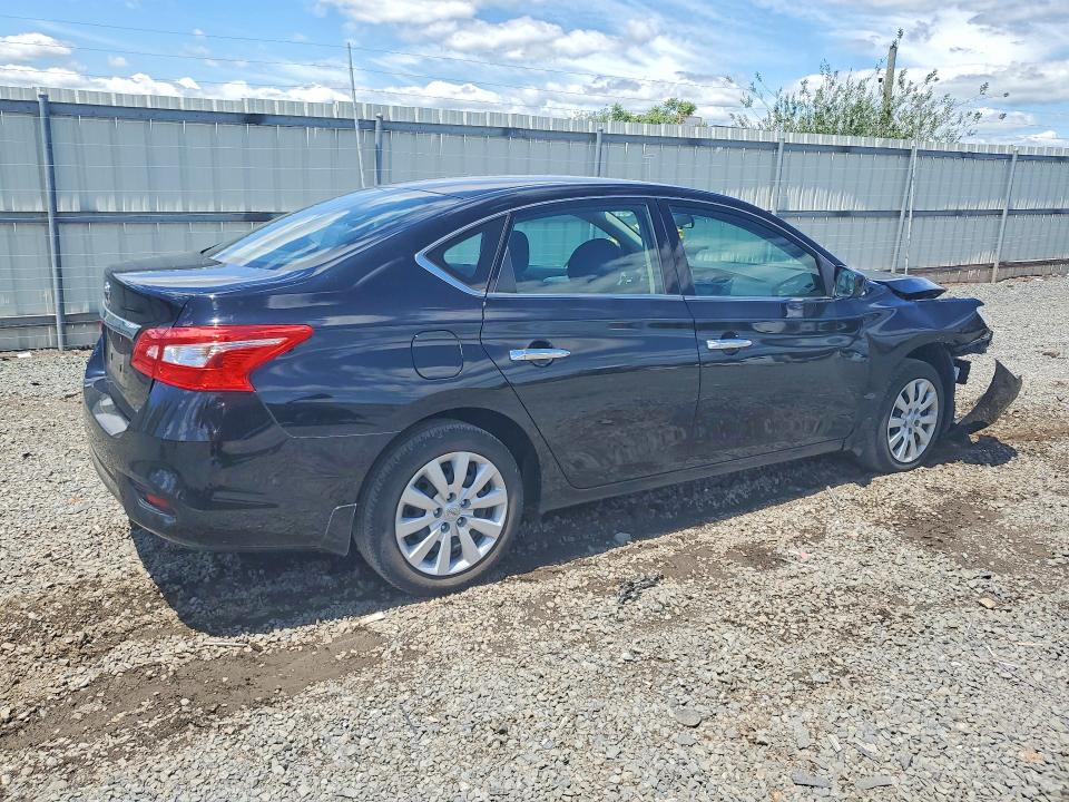 Aukcja sprzedaży 2019 Nissan Sentra, vin: 3N1AB7AP2KY252315, numer aukcji: 57246806