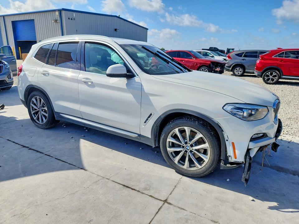 56514686 :رقم المزاد ، 5UXTR7C53KLE94134 vin ، 2019 Bmw X3 مزاد بيع
