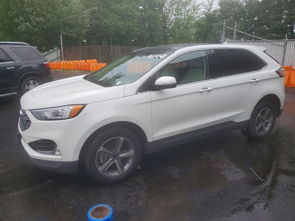 2020 Ford Edge მანქანა იყიდება აუქციონზე, vin: 2FMPK3J93LBA14111, აუქციონის ნომერი: 56830216
