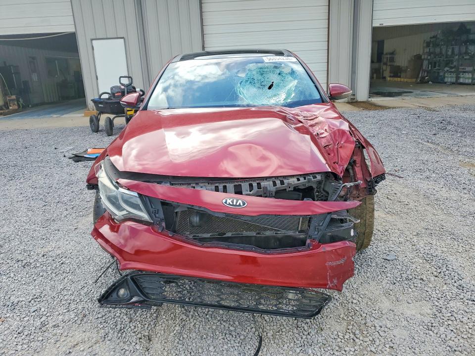 2019 Kia Optima მანქანა იყიდება აუქციონზე, vin: 5XXGT4L31KG349379, აუქციონის ნომერი: 56854236