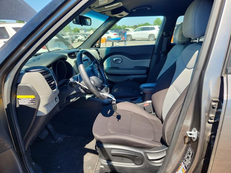 Продаж на аукціоні авто 2018 Kia Soul, vin: KNDJN2A2XJ7523830, номер лоту: 55712706
