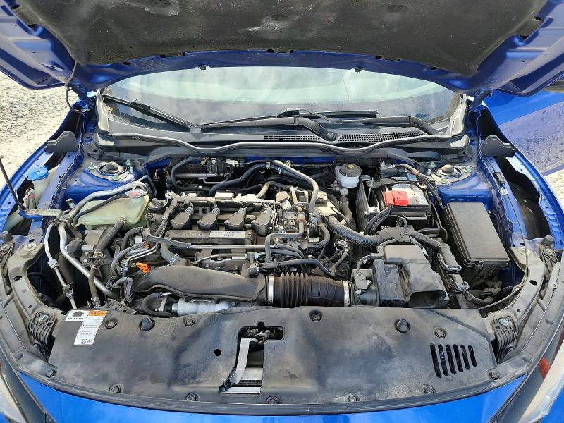 Продажа на аукционе авто 2020 Honda Civic, vin: SHHFK7H87LU219016, номер лота: 57877786
