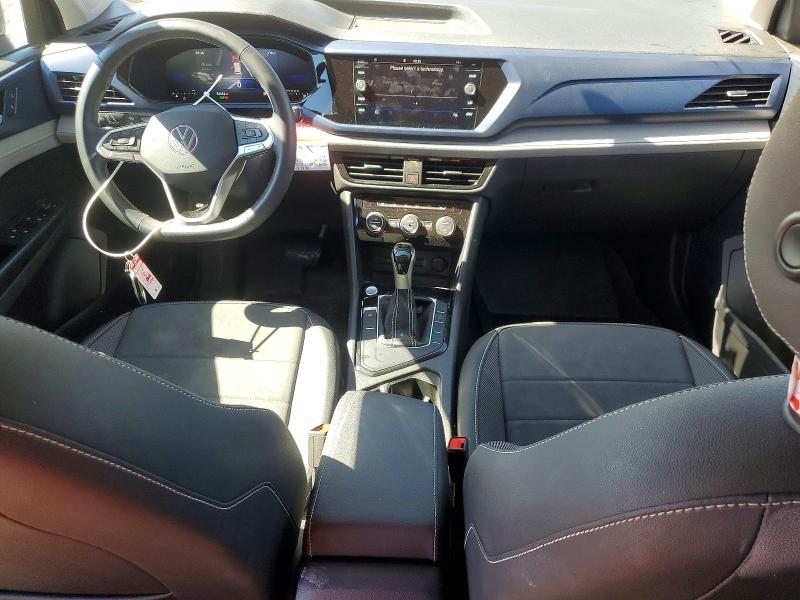 2024 Volkswagen Taos მანქანა იყიდება აუქციონზე, vin: 3VVSX7B21RM021561, აუქციონის ნომერი: 57690246