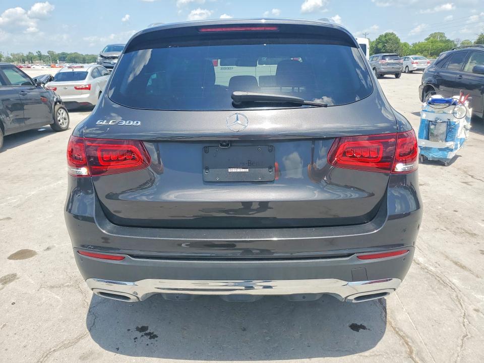 97682575 :رقم المزاد ، W1N0G8DB5NV395494 vin ، 2022 Mercedes-benz Glc مزاد بيع