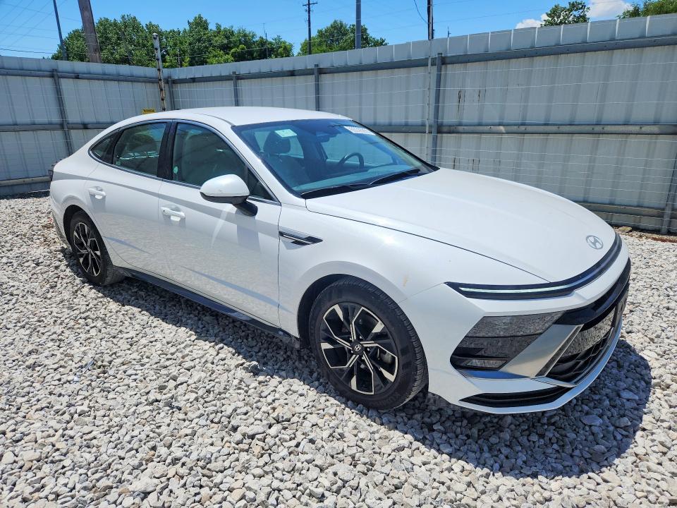 Продажа на аукционе авто 2025 Hyundai Sonata, vin: KMHL64JA1SA459072, номер лота: 55965836