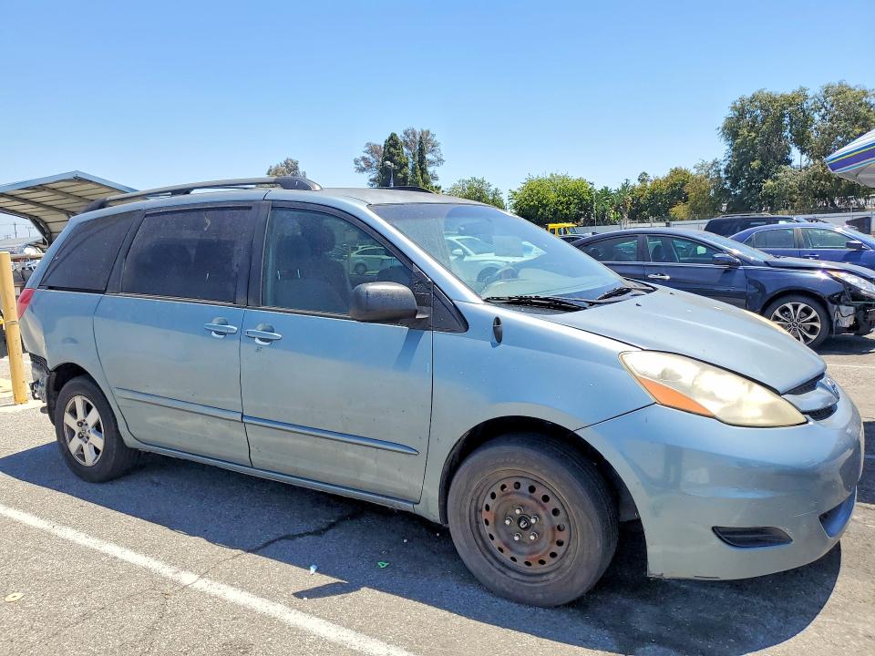 Aukcja sprzedaży 2006 Toyota Sienna, vin: 5TDZA23C66S442986, numer aukcji: 57032506