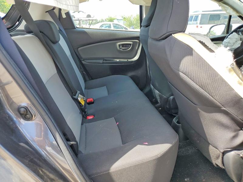 56068966 :رقم المزاد ، VNKKTUD36JA099308 vin ، 2018 Toyota Yaris مزاد بيع