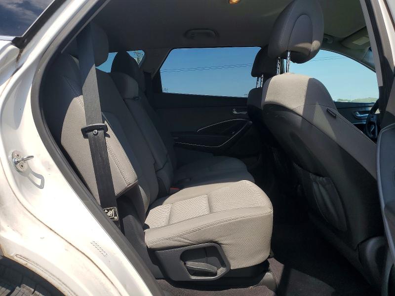 Продажа на аукционе авто 2017 Hyundai Santa Fe, vin: KM8SM4HF5HU232414, номер лота: 55884556